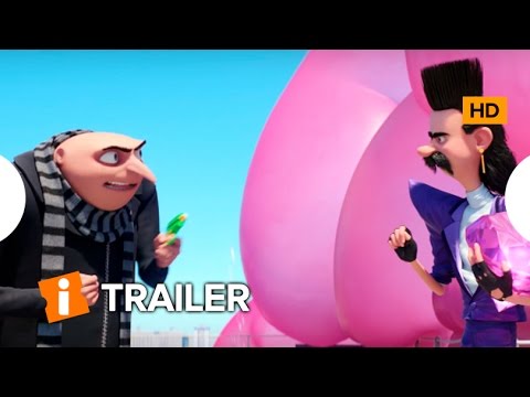 Meu Malvado Favorito 3 | Trailer Oficial 2