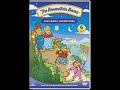 Previews From The Berenstain Bears Fun Family Adventures 2006 DVD