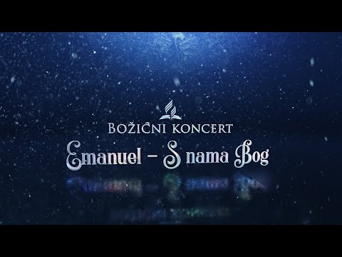 Božićni koncert (Weihnachtskonzert)  2020.- crkva Stuttgart & Fellbach