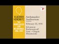 Années de pèlerinage I, S. 160: No. 4, Au bord d'une source - Vladimir Horowitz - Topic Années de pèlerinage I, S. 160: No. 4, Au bord d'une source