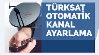 Türksat OTOMATİK Arama Frekansı 2019 (Otomatik Güncelleme)