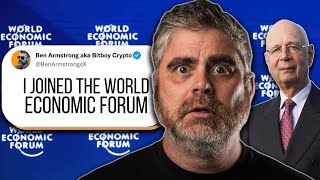 I Joined the World Economic Forum