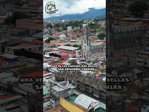 San Cristobal estado Tachira. #drone #travesia #turismo #turismovenezuela #travel