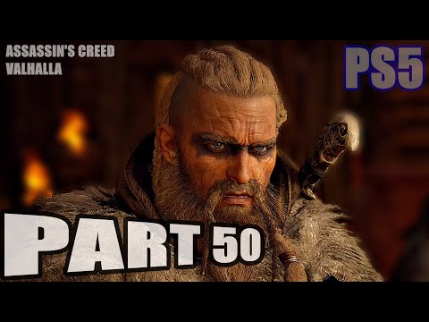 Assassin's Creed Valhalla - PART 50 - Full Game Walkthrough (No Commentary)