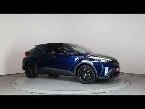 Toyota C-HR HYBRID LUNA SPORT BLACK EDITION AUTO * - Image 2