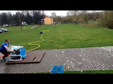 Trénink 10.4 2016 SDH Nevšová A