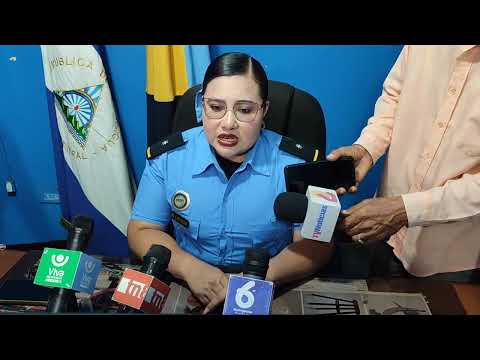 Informe policial en Masaya 10 junio 2026