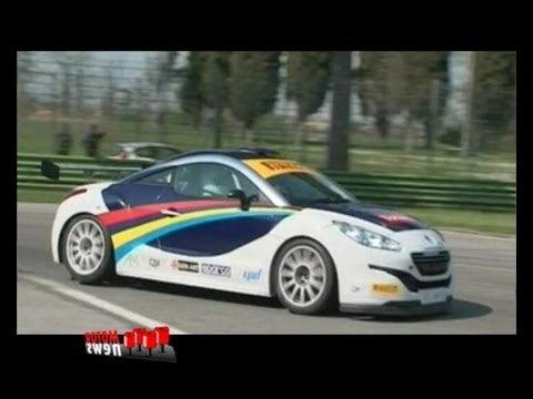 Trofeo RCZ Racing Cup by Peugeot – Motor News n° 12 (2013)