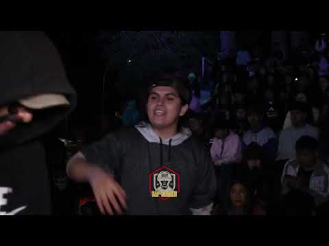 COSMOPOLITA vs MARXS vs GINKO -OCTAVOS- REGIONAL PERROS DE CALLE | RAP SOLDIER 2K23