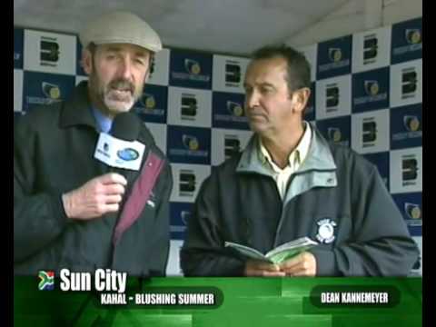 SUN CITY : Settlers Trophy (Listed) 2009