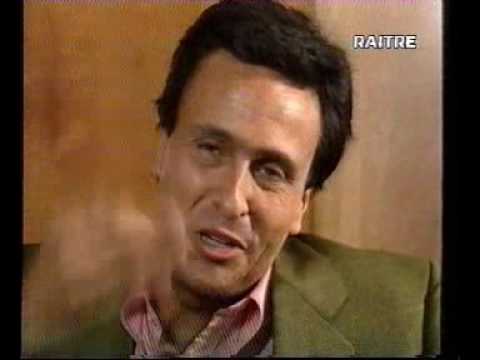 Once a time ago circa 20anni fa Gigi Sabani  ci racconta