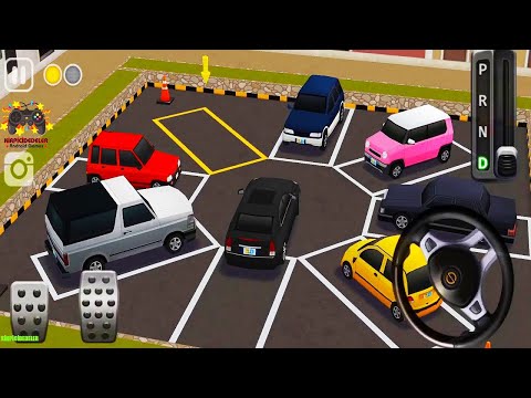Dr. Parking 4 Game - Direksiyonlu Araba park etme oyunu - Android Gameplay
