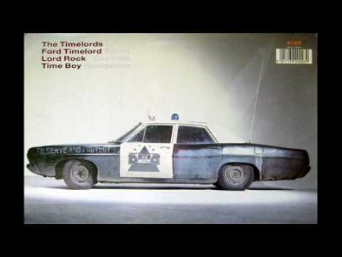 The Timelords/KLF: Doctorin' The Tardis (Instrumental)