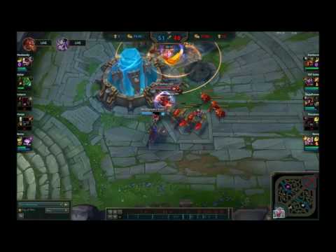 [flex] Shaco Smurf to Master from Unranked #3 - Clean Shaco
