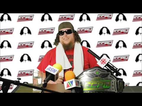 Lincoln Steen ECPW Reserve Mines Press Conference - August 20th, 2020