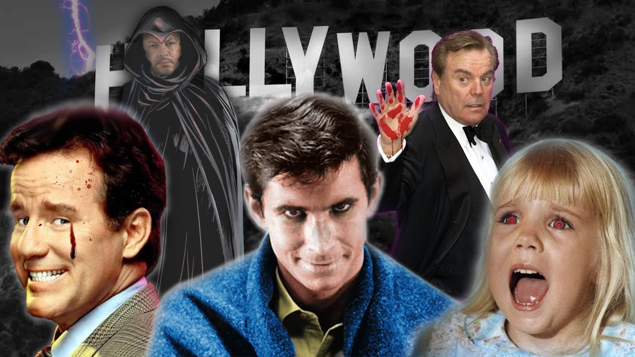 Os casos mais obscuros com atores de Hollywood dos anos 80!