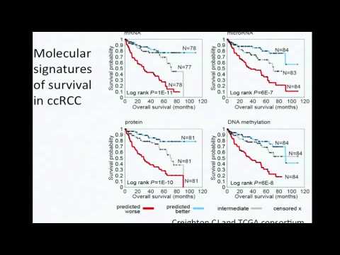 TCGA: Clear Cell Renal Cell Carcinoma Project - Chad Creighton