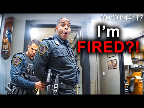 When Corrupt Cops Get FIRED and SUED!