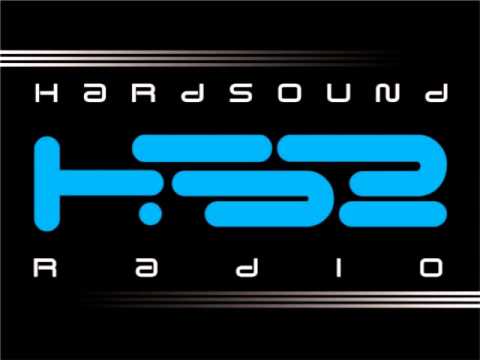 DELTA 9 - The Eradicate Show On HardSoundRadio 2014