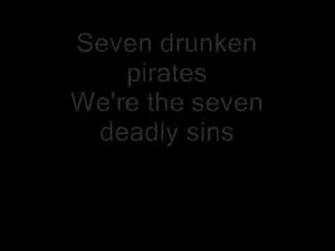 Flogging Molly - Seven Deadly Sins lyrics