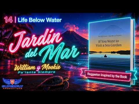 Album artwork: Jardín del Mar