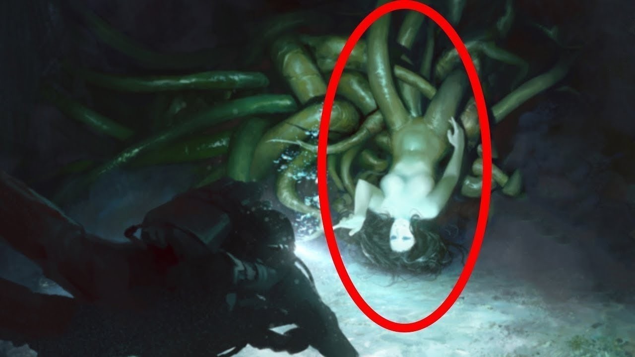 O Que Eles Capturaram No Oceano Que Ninguém Deveria Ver