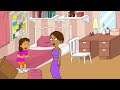 Dora S Bedtime Tantrum