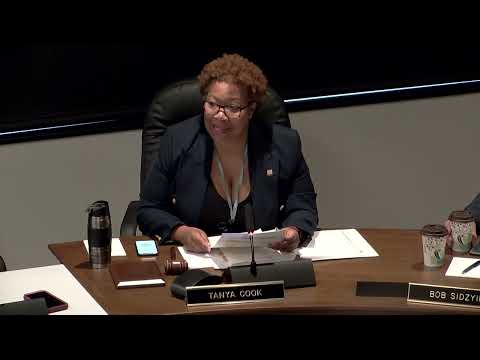 M.U.D. Board of Directors Meeting, July 6,  2023