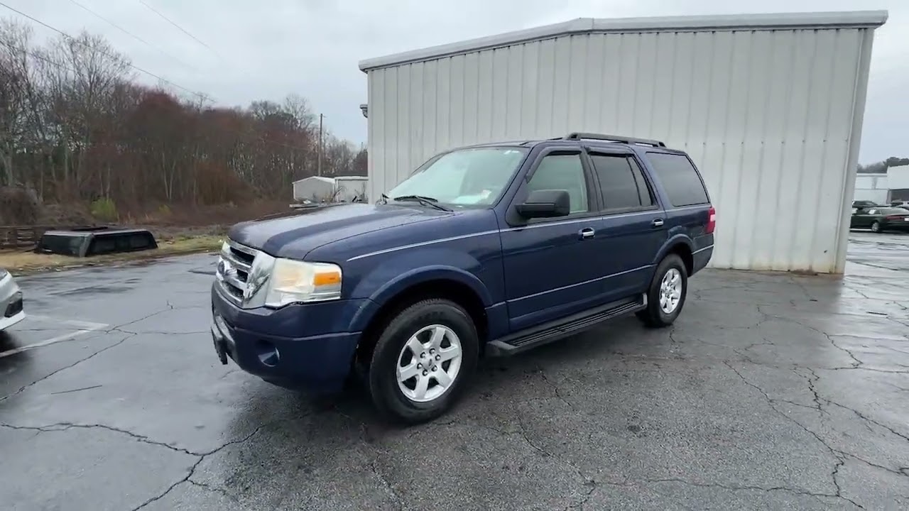 2010 Ford Expedition XLT Franklin, Atlanta, Marietta, Newnan ...