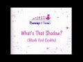 What S That Shadow Blank End Credits