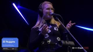 Watermelon Sugar - LIVE Vocal Loop Performance by Kitty Rae