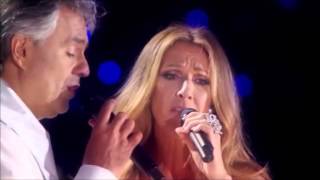 Andrea Bocelli, Celine Dion   The Prayer