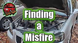 Chasing a Misfire in my 2007 Grand Prix