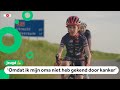 Boris (11) fietst de berg Alpe d'Huez op tegen kanker