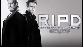 R.I.P.D. The Game: Really Idiotic & Poor Design: The Game