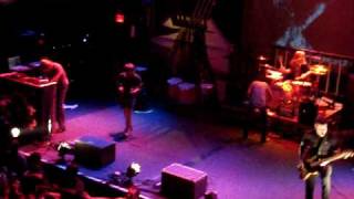 Underoath - I Don&#39;t Feel Very Receptive Today (NYC)