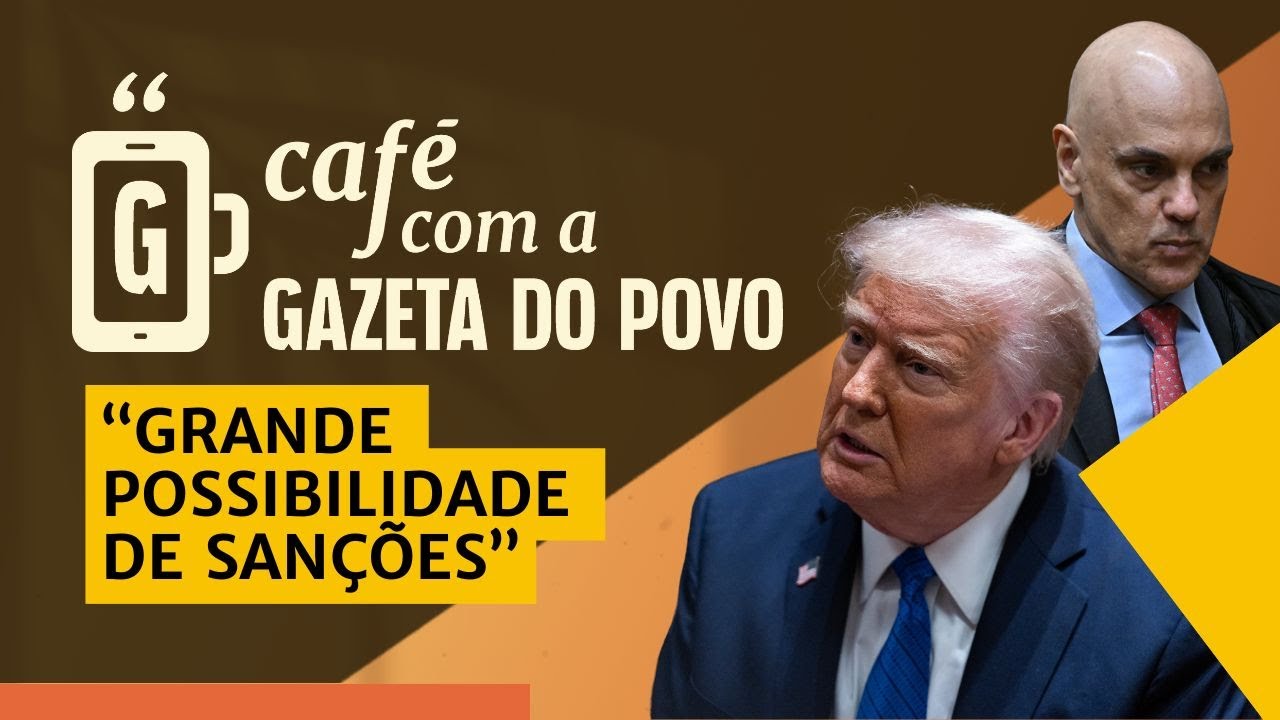 Confira as principais notícias da manhã (22/05) | CAFÉ COM A GAZETA DO POVO