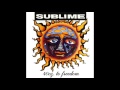 Sublime - Thnx Dub - 40oz. To Freedom