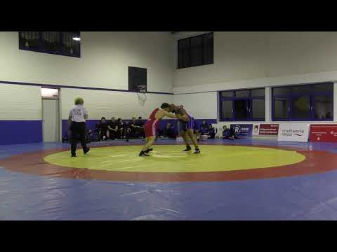 F  98 Kasumov, Schamil -- James, Justin PS 2:0