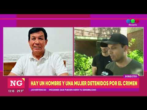 Hallaron al remisero muerto en Roldán| TELEFE ROSARIO