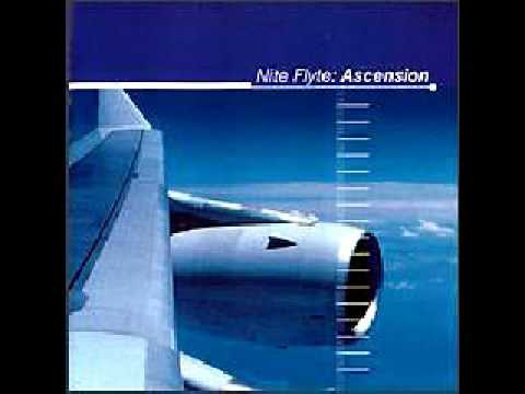 Nite Flyte - Turned In-Spaced Out