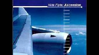 Nite Flyte - Turned In-Spaced Out