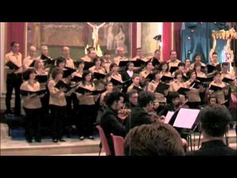 Corale San Francesco - Dall'Aurora Tu sorgi più bella