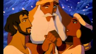 Video trailer för The Prince of Egypt - Trailer