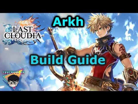 Arkh had me at Hello! | Breaker DPS Build Info | Last Cloudia