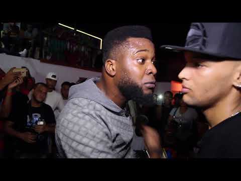 RAPERO ATEO VS RAPERO CRISTIANO (ZODIACO VS PHILLIPE)