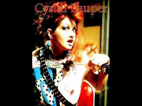 Cyndi Lauper - Iko Iko