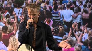 Powersolo på TV Scenen