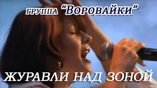 Musik-Video-Miniaturansicht zu Журавли над зоной (Zhuravli nad zonoy) Songtext von Vorovayki