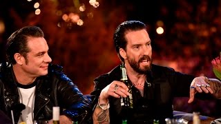 Sing meinen Song - Folge 03 - The BossHoss am 26.04. bei VOX und online TV NOW